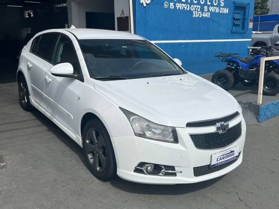 CHEVROLET CRUZE 1.8 LT SPORT6 16V FLEX 4P MANUAL CHEVROLET CRUZE 1.8 LT SPORT6 16V FLEX 4P MANUAL